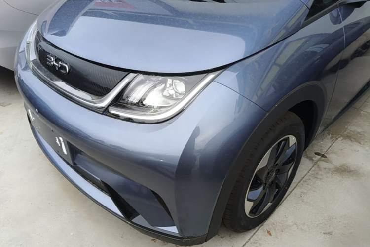 Used BYD Dolphin 2025 420km Free Edition Left Front Headlight