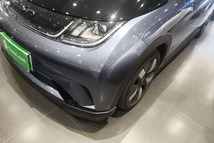 Used BYD Dolphin 2025 520km Range Knight Edition Left Front Headlight