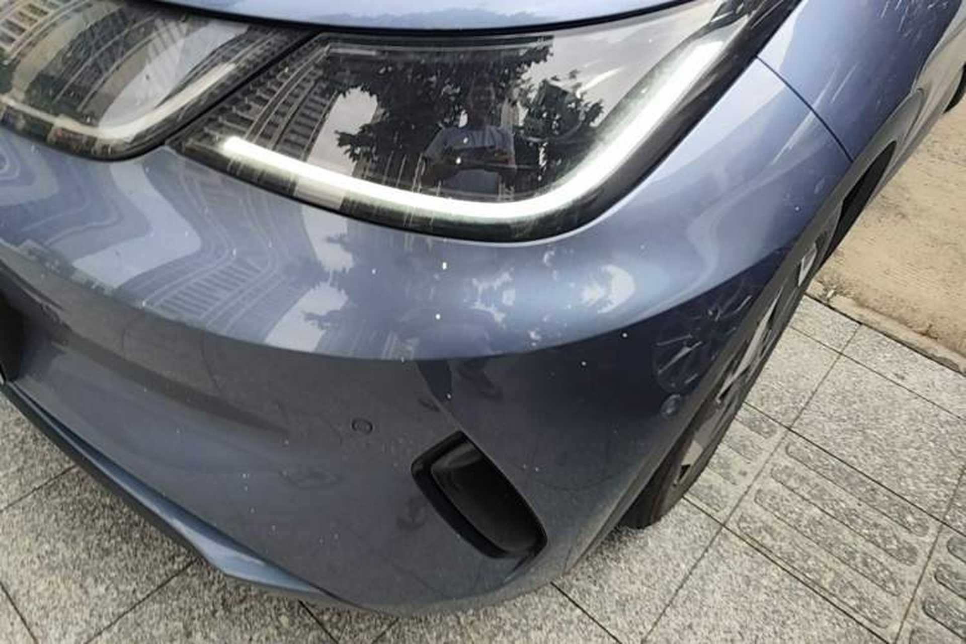 Used BYD Dolphin 2025 Smart Drive Version 420 km Freedom Edition Left Front Headlight