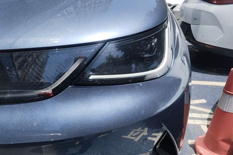Used BYD Dolphin 2025 Intelligent Driving Version 410 km Fashion Edition Left Front Headlight