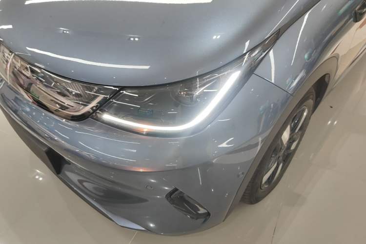 Used BYD Dolphin 2025 Intelligent Driving Version 410 km Fashion Edition Left Front Headlight