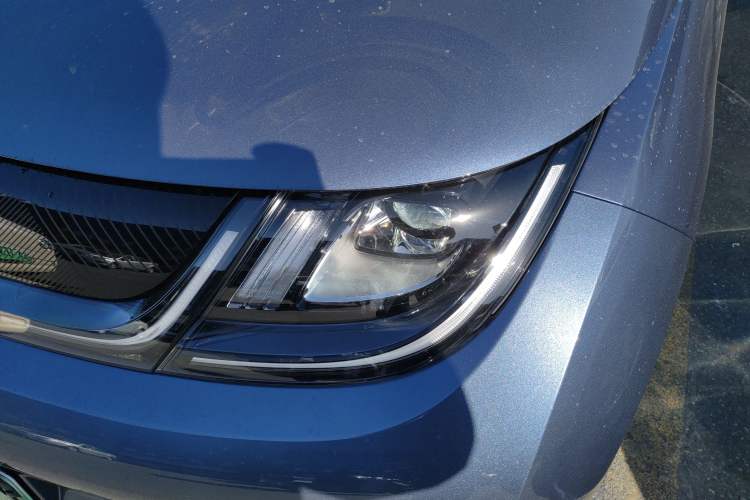 Used BYD Dolphin 2025 420km Free Edition Left Front Headlight