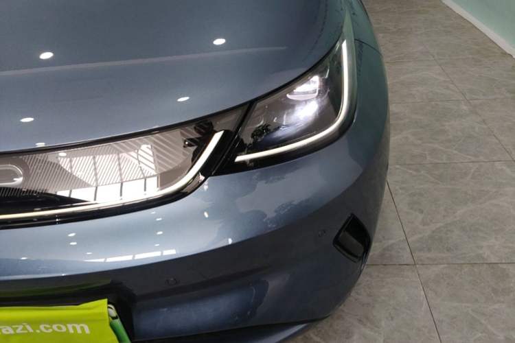 Used BYD Dolphin 2025 Intelligent Driving Version 410 km Fashion Edition Left Front Headlight