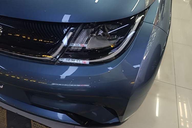 Used BYD Dolphin 2025 420km Active Version Left Front Headlight