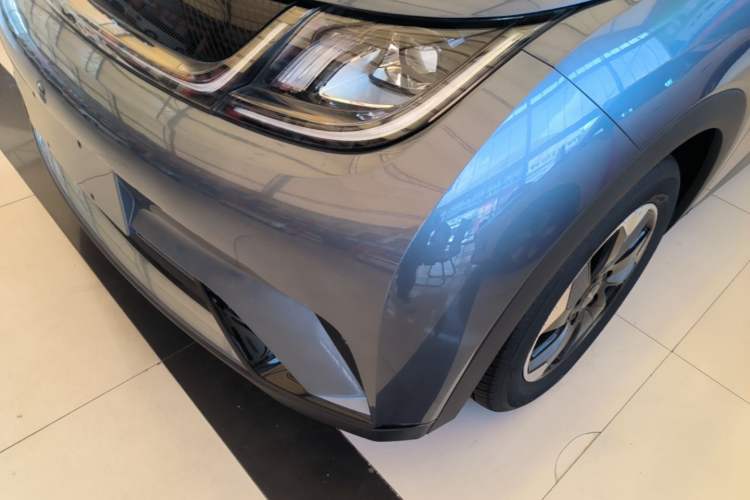 Used BYD Dolphin 2025 420km Free Edition Left Front Headlight
