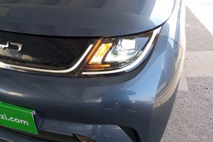 Used BYD Dolphin 2025 420km Active Version Left Front Headlight