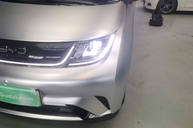 Used BYD Dolphin 2025 420km Free Edition Left Front Headlight