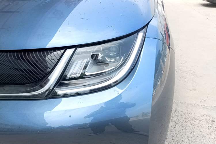 Used BYD Dolphin 2025 420km Free Edition Left Front Headlight