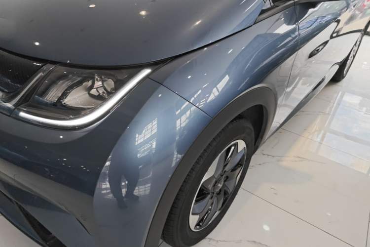 Used BYD Dolphin 2025 420km Fashion Edition Left Front Headlight