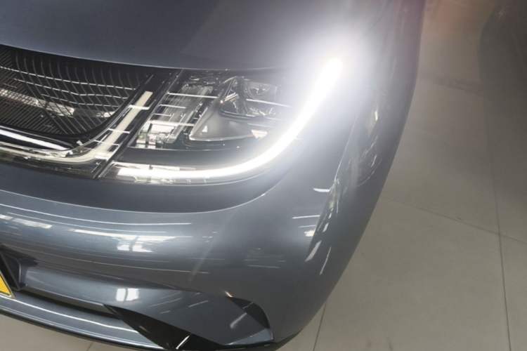 Used BYD Dolphin 2025 420km Active Version Left Front Headlight