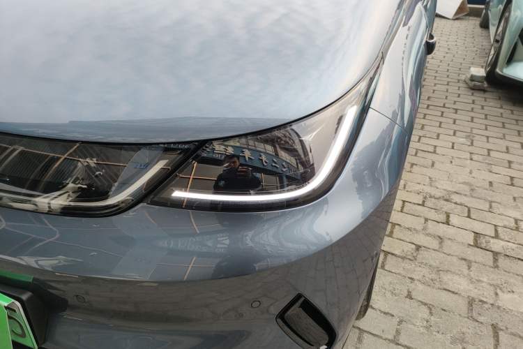 Used BYD Dolphin 2025 Intelligent Driving Version 410 km Fashion Edition Left Front Headlight