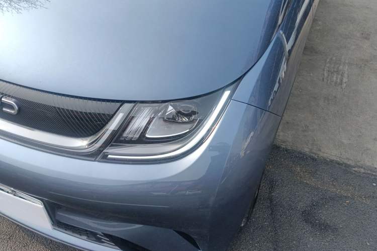 Used BYD Dolphin 2025 420km Active Version Left Front Headlight