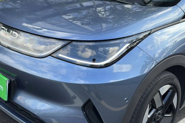 Used BYD Dolphin 2025 Intelligent Driving Version 520km Range Knight Edition Left Front Headlight