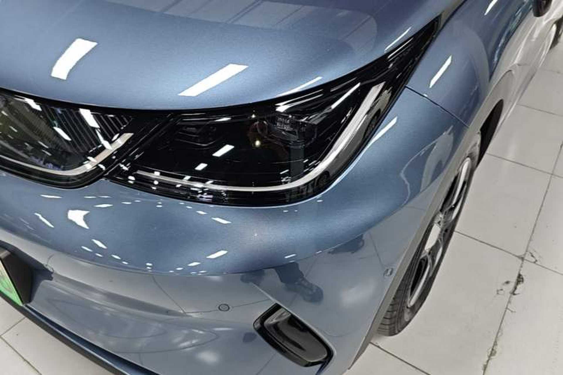 Used BYD Dolphin 2025 Intelligent Driving Version 410 km Fashion Edition Left Front Headlight