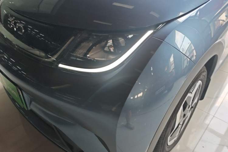 Used BYD Dolphin 2025 420km Active Version Left Front Headlight