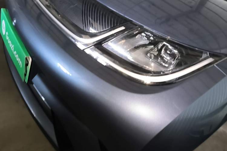 Used BYD Dolphin 2025 420km Free Edition Left Front Headlight