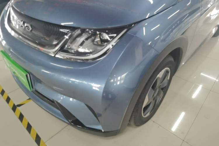 Used BYD Dolphin 2025 420km Free Edition Left Front Headlight
