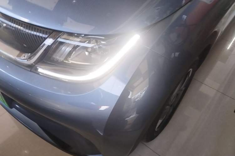 Used BYD Dolphin 2025 420km Free Edition Left Front Headlight