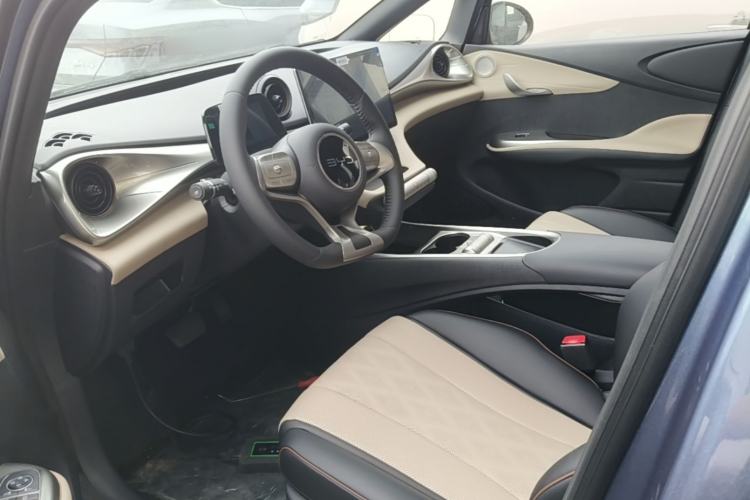 Used BYD Dolphin 2025 420km Free Edition Left Front Seat