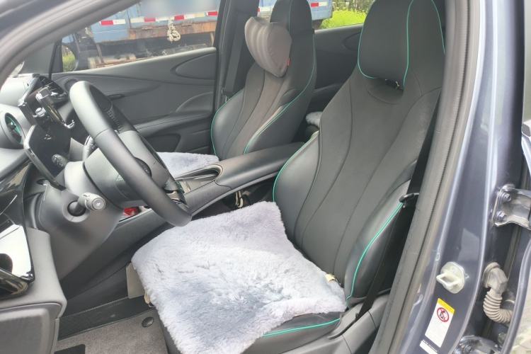 Used BYD Dolphin 2025 420km Fashion Edition Left Front Seat