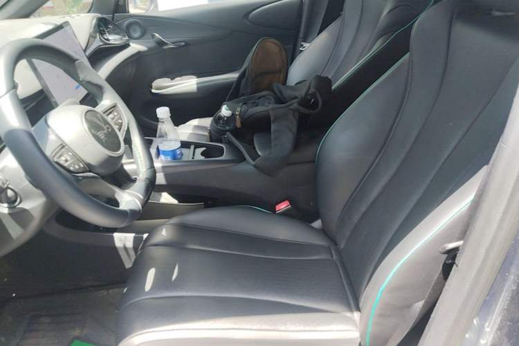 Used BYD Dolphin 2025 Intelligent Driving Version 410 km Fashion Edition Left Front Seat