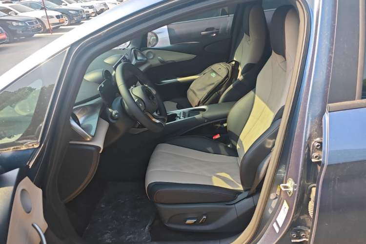 Used BYD Dolphin 2025 420km Free Edition Left Front Seat