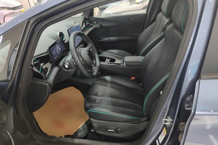 Used BYD Dolphin 2025 Intelligent Driving Version 410 km Fashion Edition Left Front Seat