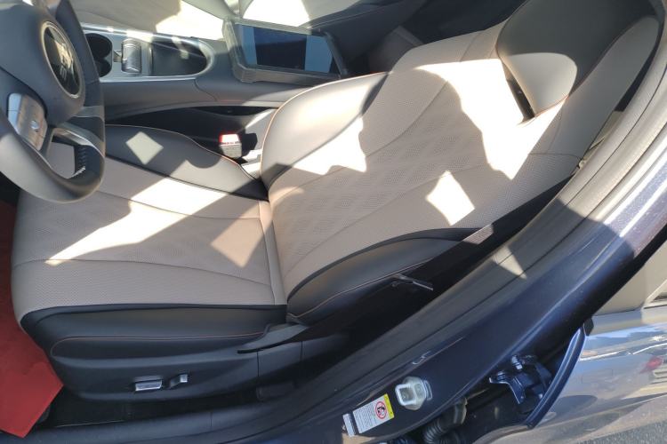 Used BYD Dolphin 2025 420km Free Edition Left Front Seat