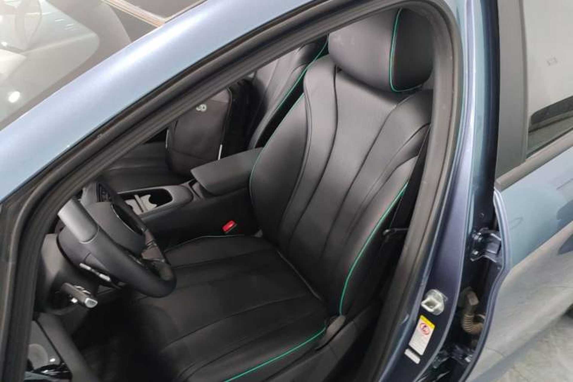 Used BYD Dolphin 2025 Intelligent Driving Version 410 km Fashion Edition Left Front Seat
