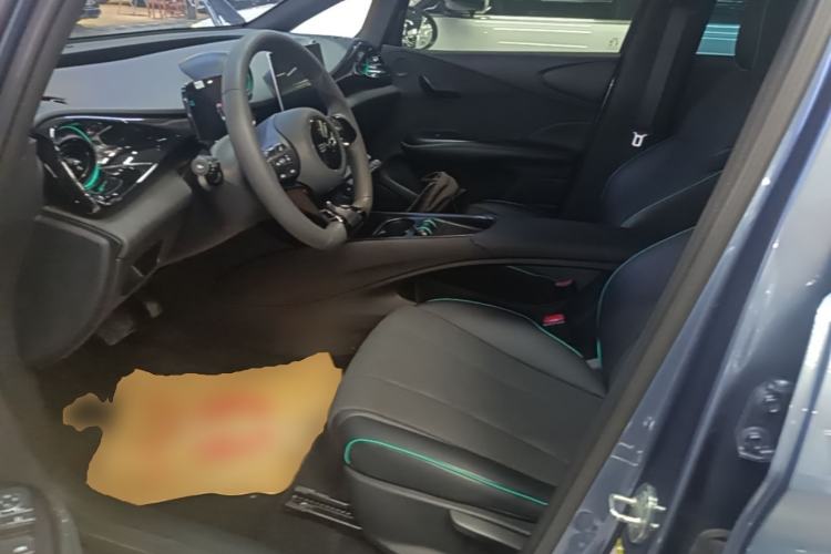 Used BYD Dolphin 2025 420km Active Version Left Front Seat