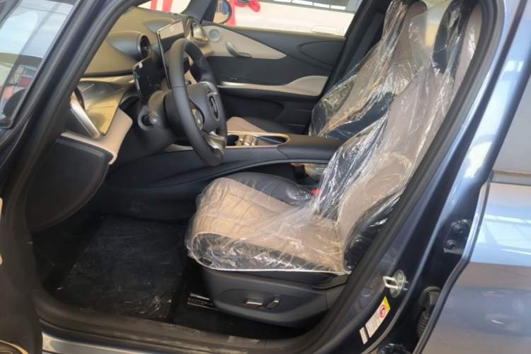 Used BYD Dolphin 2025 420km Free Edition Left Front Seat