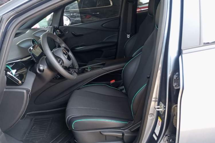Used BYD Dolphin 2025 420km Active Version Left Front Seat