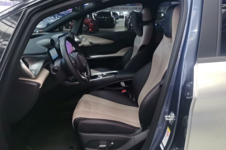 Used BYD Dolphin 2025 420km Free Edition Left Front Seat
