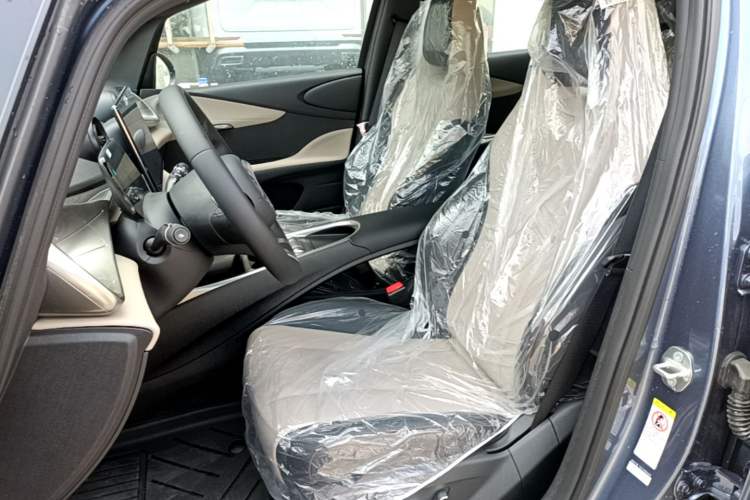 Used BYD Dolphin 2025 420km Free Edition Left Front Seat