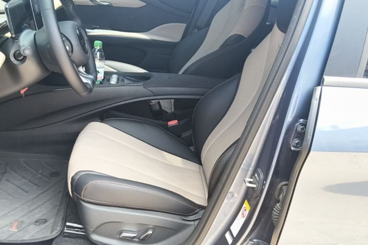 Used BYD Dolphin 2025 420km Free Edition Left Front Seat