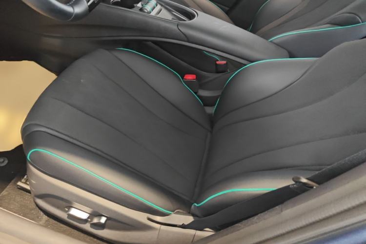 Used BYD Dolphin 2025 420km Fashion Edition Left Front Seat