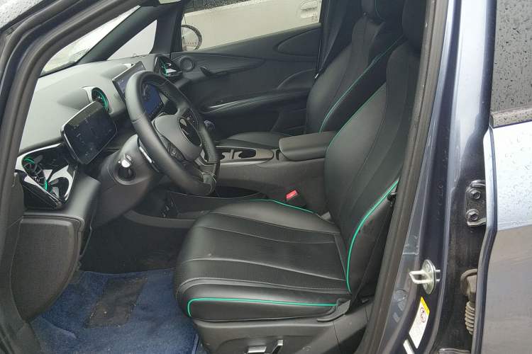 Used BYD Dolphin 2025 Smart Drive Version 420 km Freedom Edition Left Front Seat