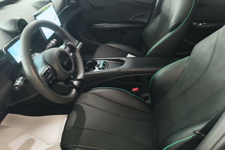 Used BYD Dolphin 2025 420km Active Version Left Front Seat