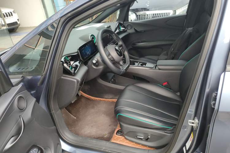 Used BYD Dolphin 2025 Intelligent Driving Version 410 km Fashion Edition Left Front Seat