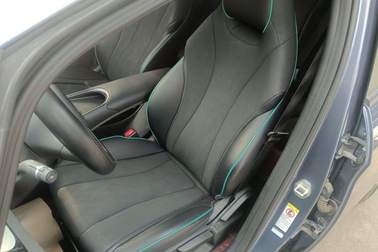 Used BYD Dolphin 2025 420km Active Version Left Front Seat
