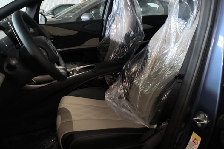 Used BYD Dolphin 2025 420km Free Edition Left Front Seat