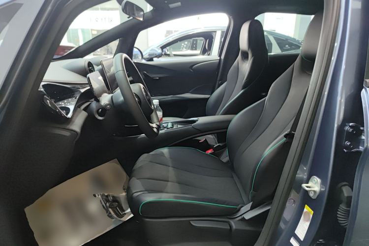 Used BYD Dolphin 2025 420km Active Version Left Front Seat