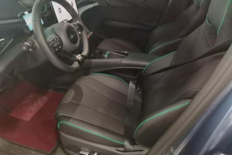 Used BYD Dolphin 2025 420km Free Edition Left Front Seat
