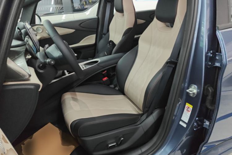 Used BYD Dolphin 2025 420km Free Edition Left Front Seat
