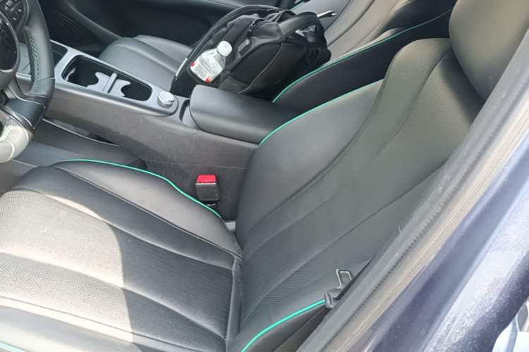 Used BYD Dolphin 2025 Intelligent Driving Version 520km Range Knight Edition Left Front Seat