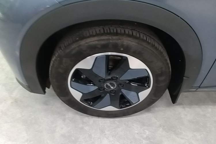 Used BYD Dolphin 2025 420km Free Edition Left Front Wheel Hub