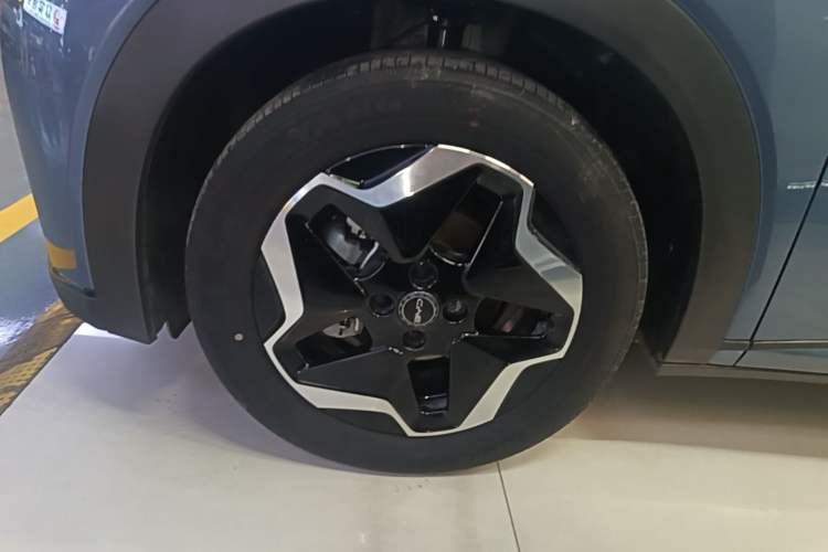 Used BYD Dolphin 2025 420km Active Version Left Front Wheel Hub