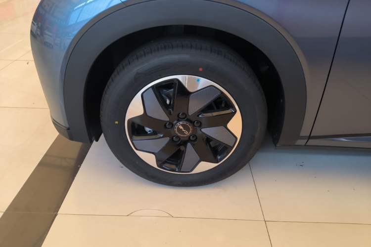 Used BYD Dolphin 2025 420km Free Edition Left Front Wheel Hub