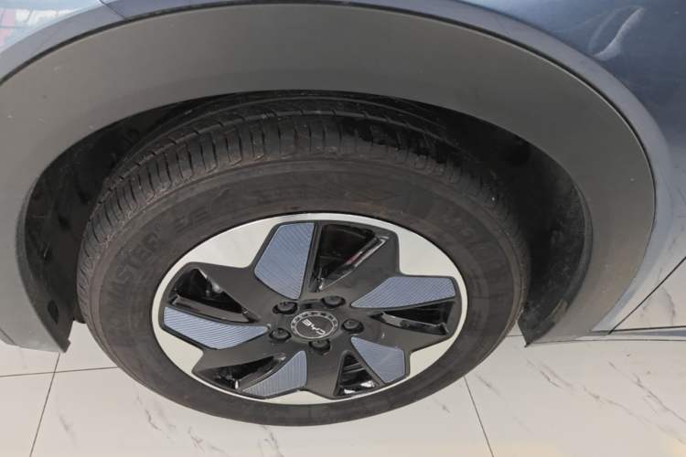 Used BYD Dolphin 2025 420km Fashion Edition Left Front Wheel Hub