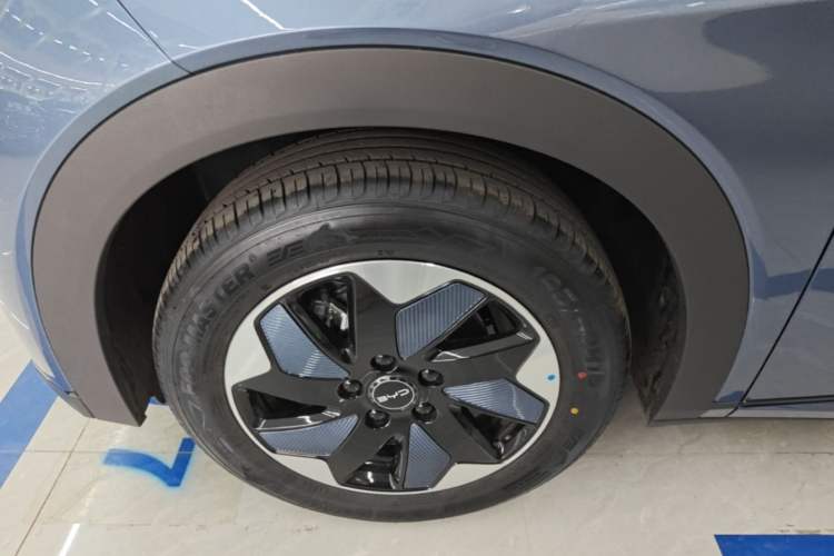 Used BYD Dolphin 2025 420km Free Edition Left Front Wheel Hub